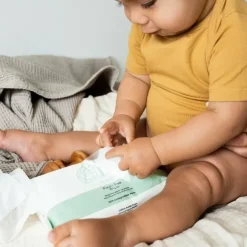 Babydoekjes Voordeelbox (8X54St) Naif