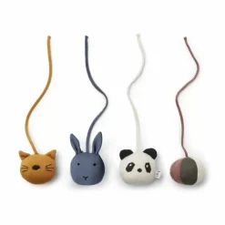 Babygym Speeltjes Gio Blue Mix (3St) Liewood