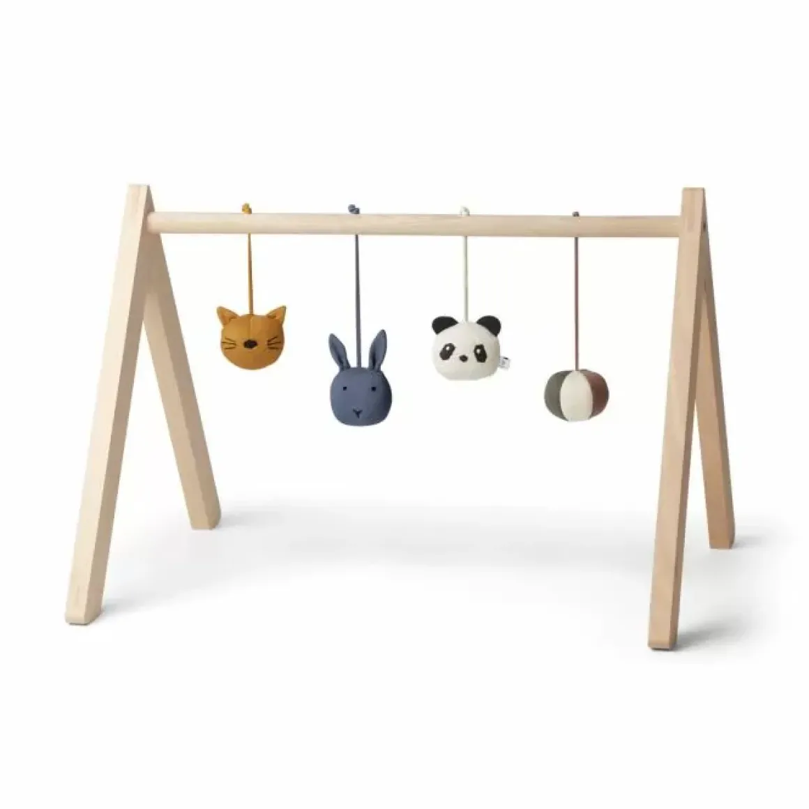 Babygym Speeltjes Gio Blue Mix (3St) Liewood