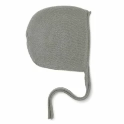 Babymuts Matti Pearl Grey Melange Konges Slojd