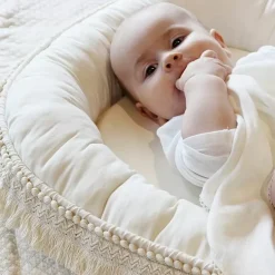 Babynest Boho Vanilla Cotton & Sweets
