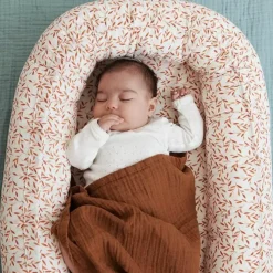 Babynest Caramel Leaves Camcam