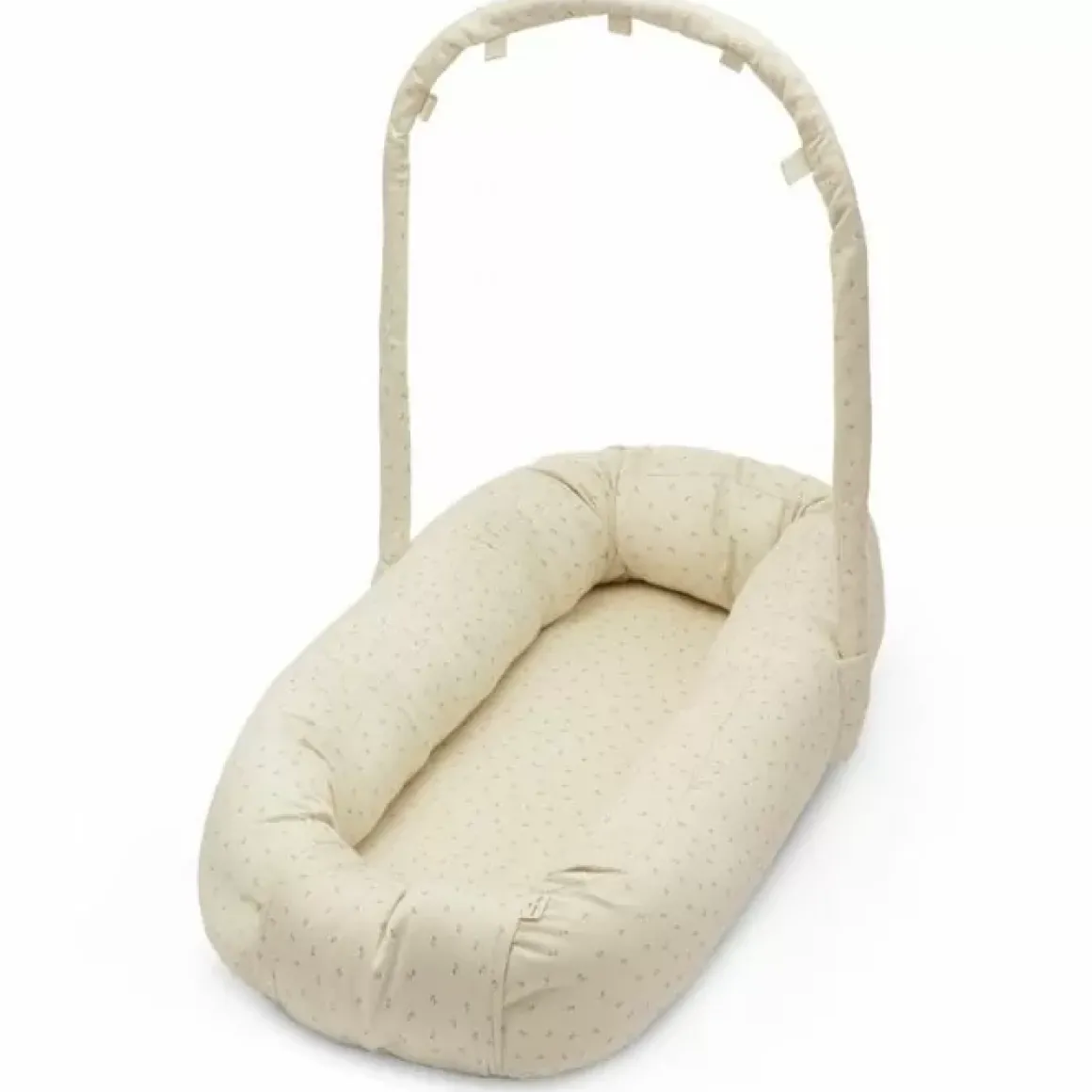 Babynest Petit Bisou Blue Konges Slojd