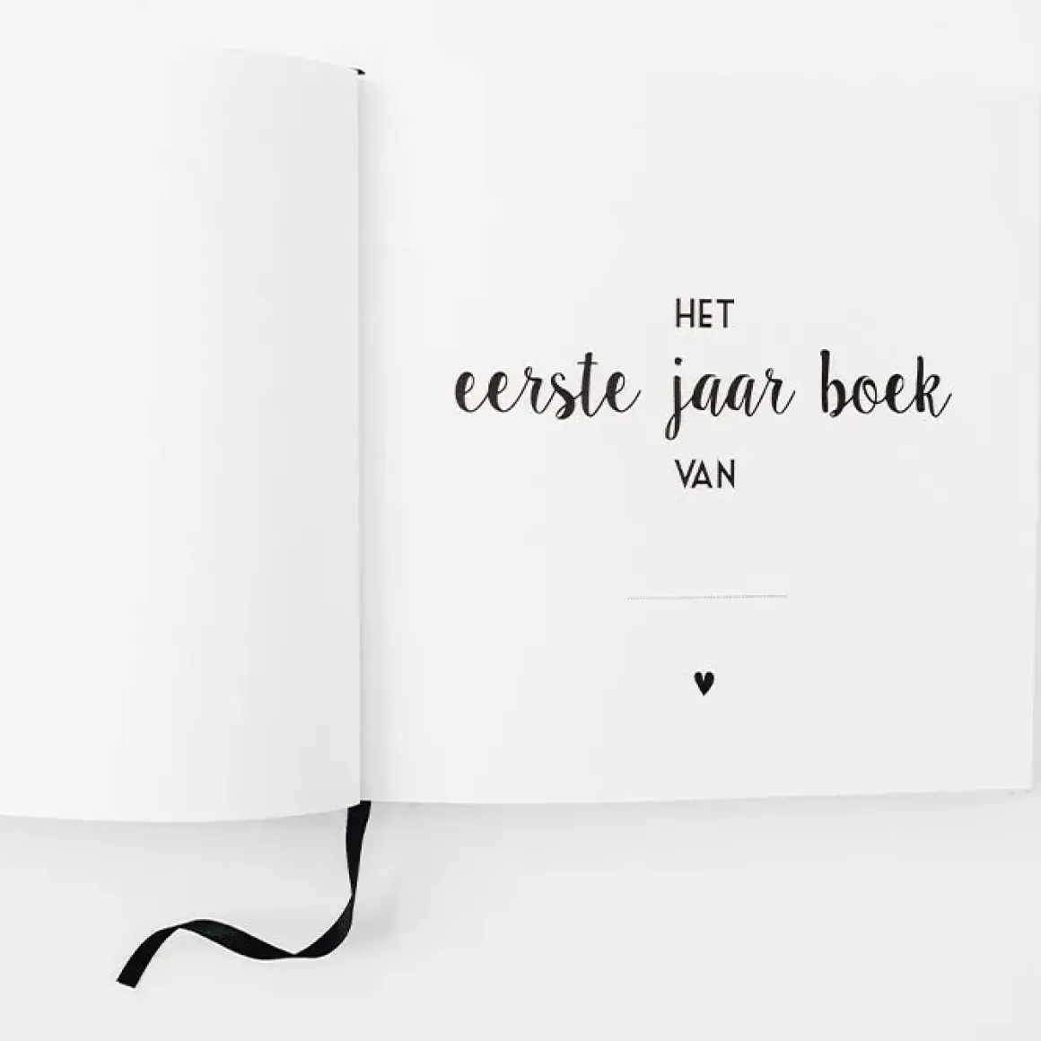 Baby'S Eerste Jaar Boek Bonjour To You