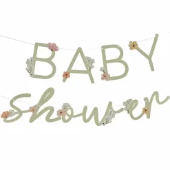 Babyshower Slinger Floral Baby Ginger Ray