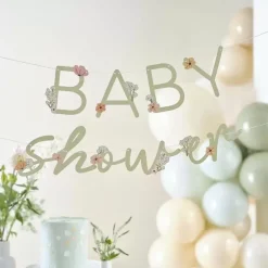 Babyshower Slinger Floral Baby Ginger Ray