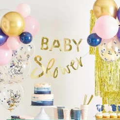 Babyshower Spel Raad De Naam Ginger Ray