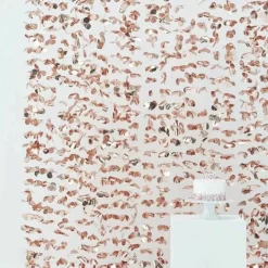 Backdrop Floral Rosegoud Pick & Mix Pastel Ginger Ray