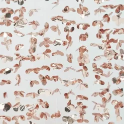 Backdrop Floral Rosegoud Pick & Mix Pastel Ginger Ray