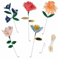 Backdrop Flower Meri Meri