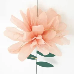 Backdrop Flower Meri Meri