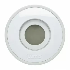 Bad Thermometer Digitaal Light Grey Luma