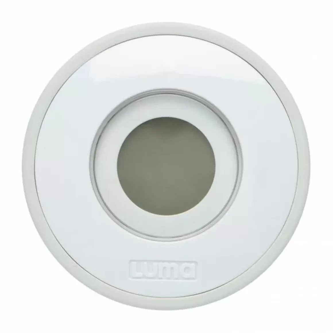 Bad Thermometer Digitaal Light Grey Luma