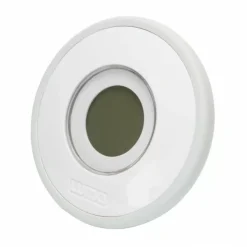 Bad Thermometer Digitaal Light Grey Luma