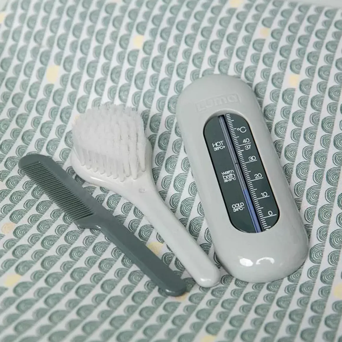 Bad Thermometer Sage Green Luma