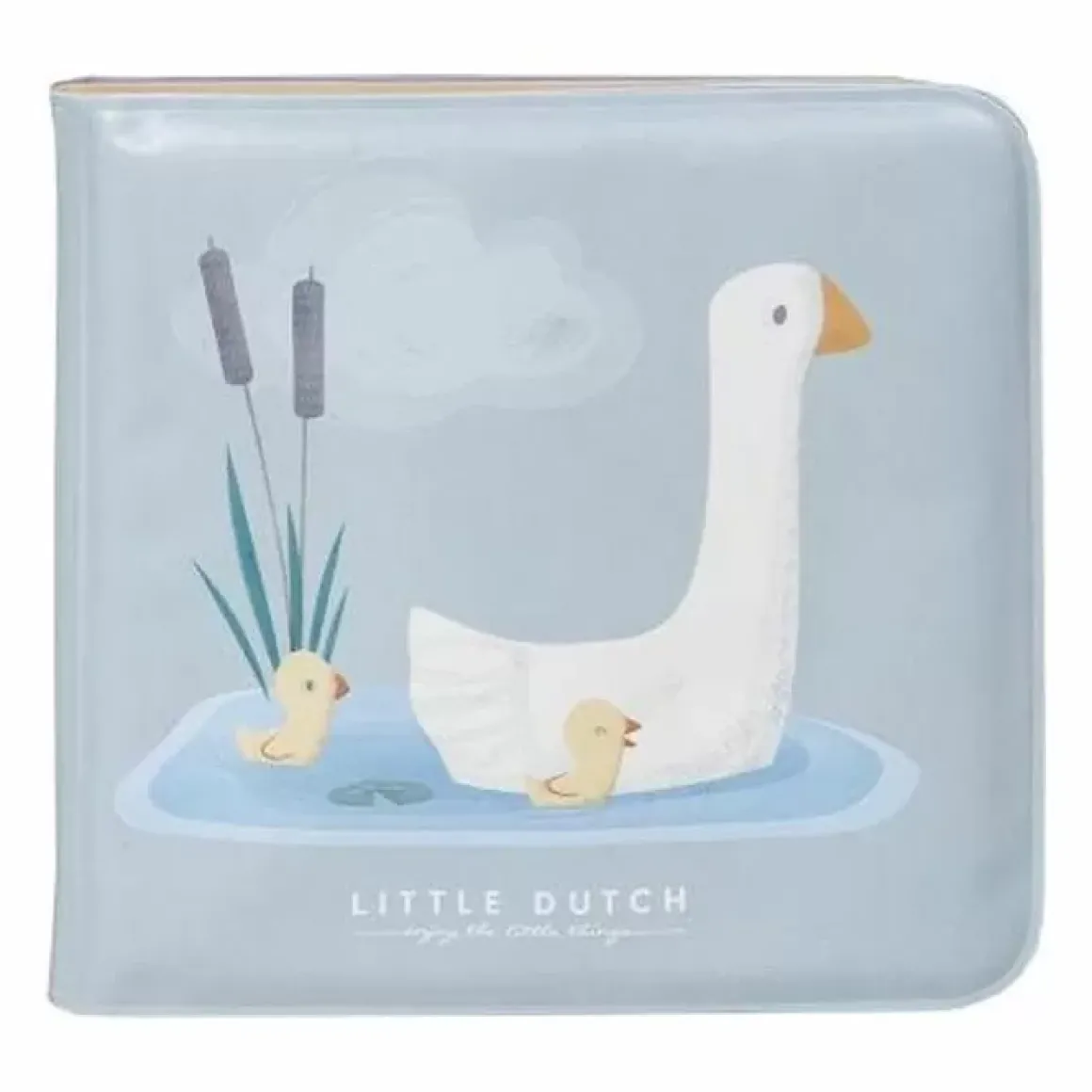 Badboekje Little Goose Little Dutch