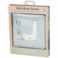 Badboekje Little Goose Little Dutch