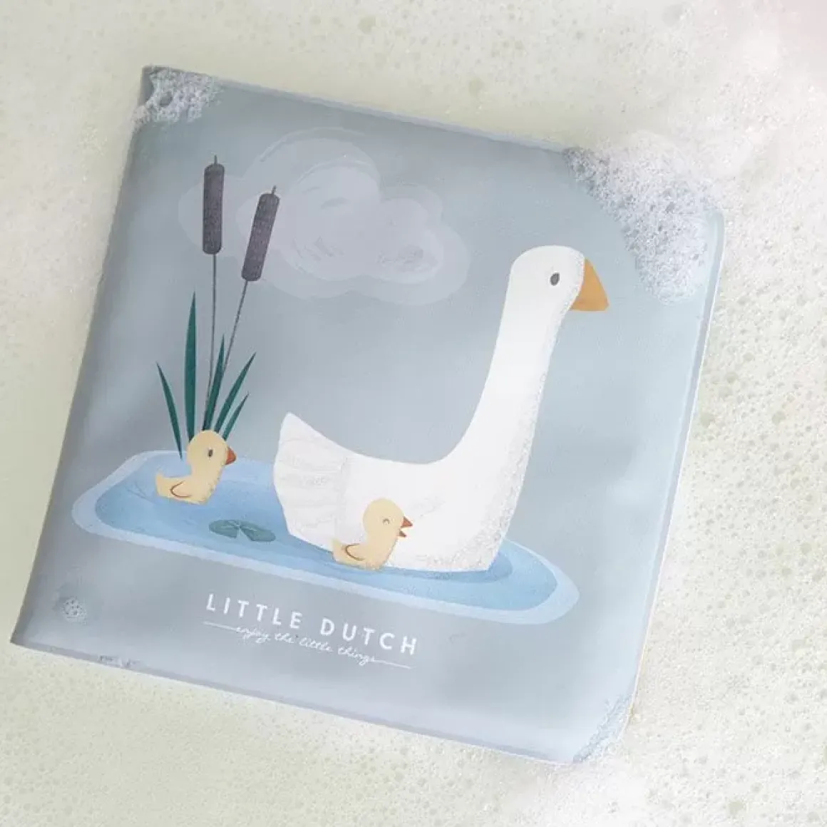 Badboekje Little Goose Little Dutch