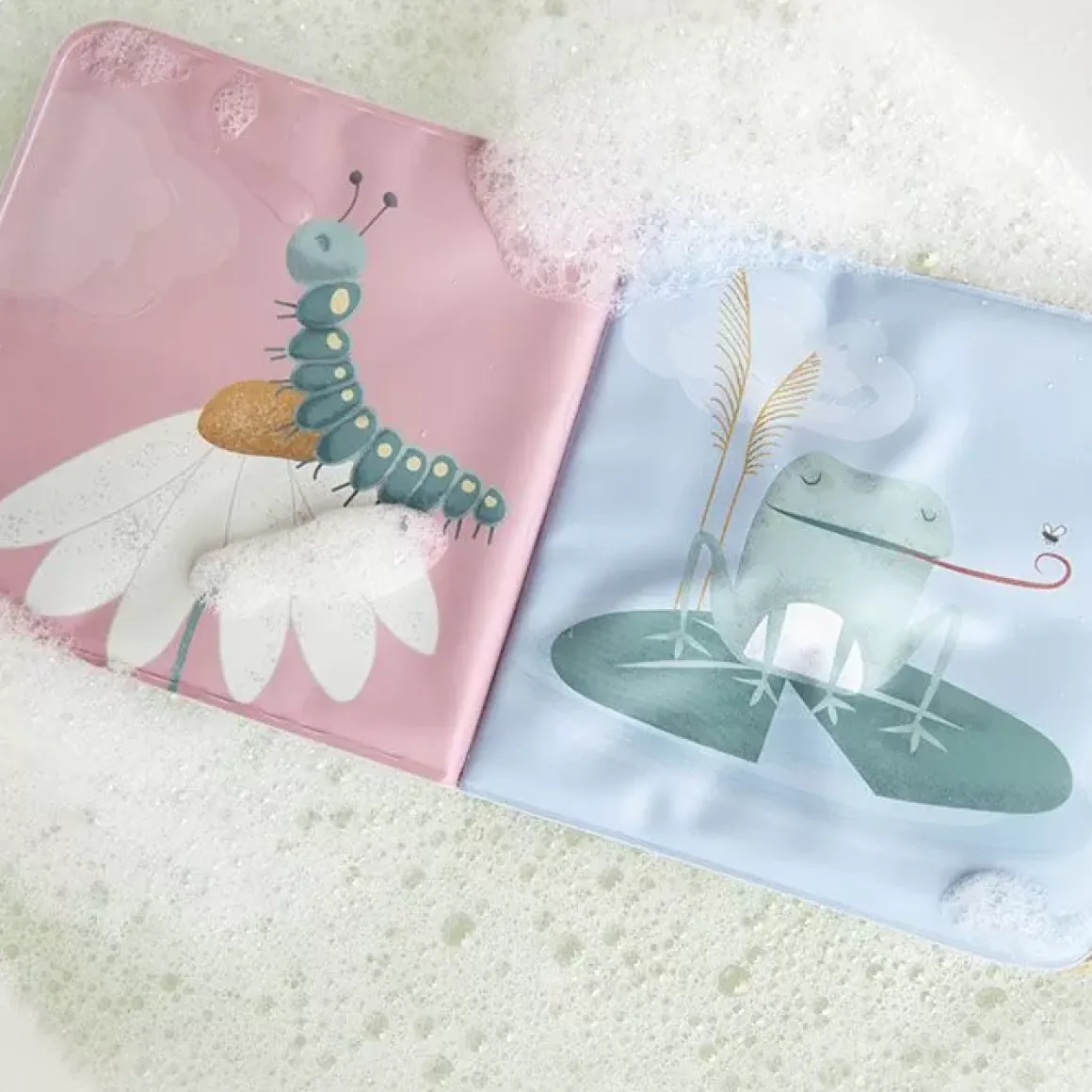 Badboekje Little Goose Little Dutch