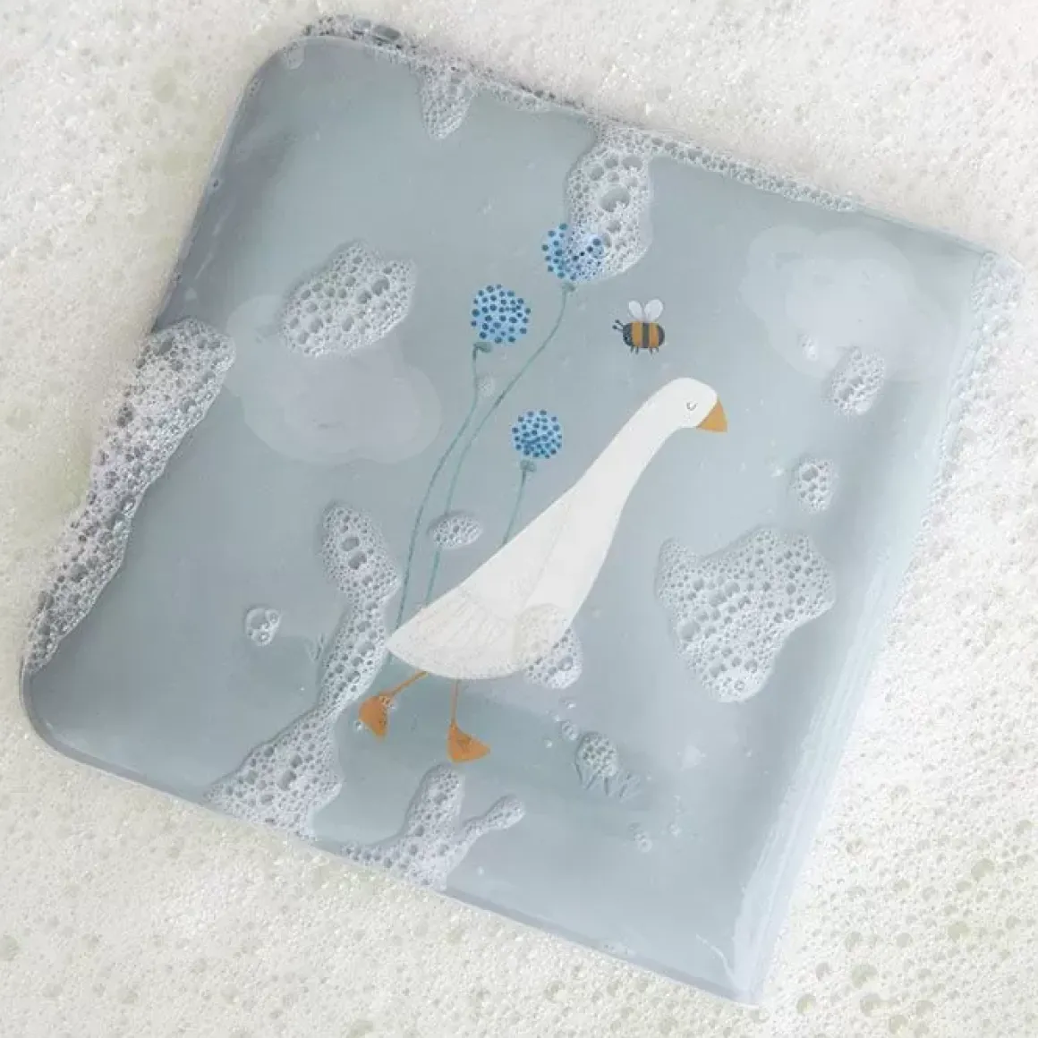 Badboekje Little Goose Little Dutch