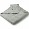 Badcape Augusta Hippo Dove Blue Liewood