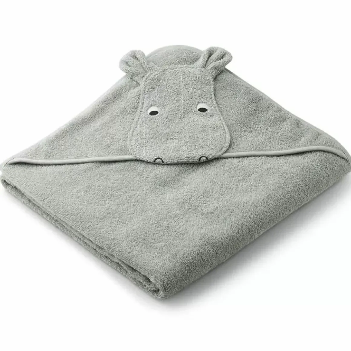 Badcape Augusta Hippo Dove Blue Liewood