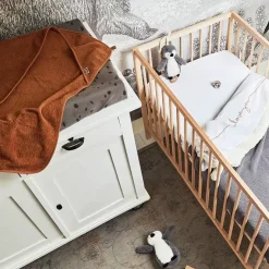 Badcape Caramel Jollein