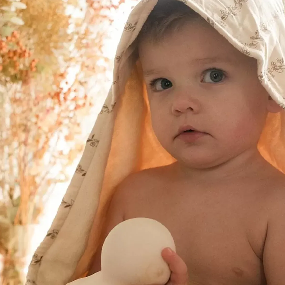 Badcape Leaves Stripe That'S Mine