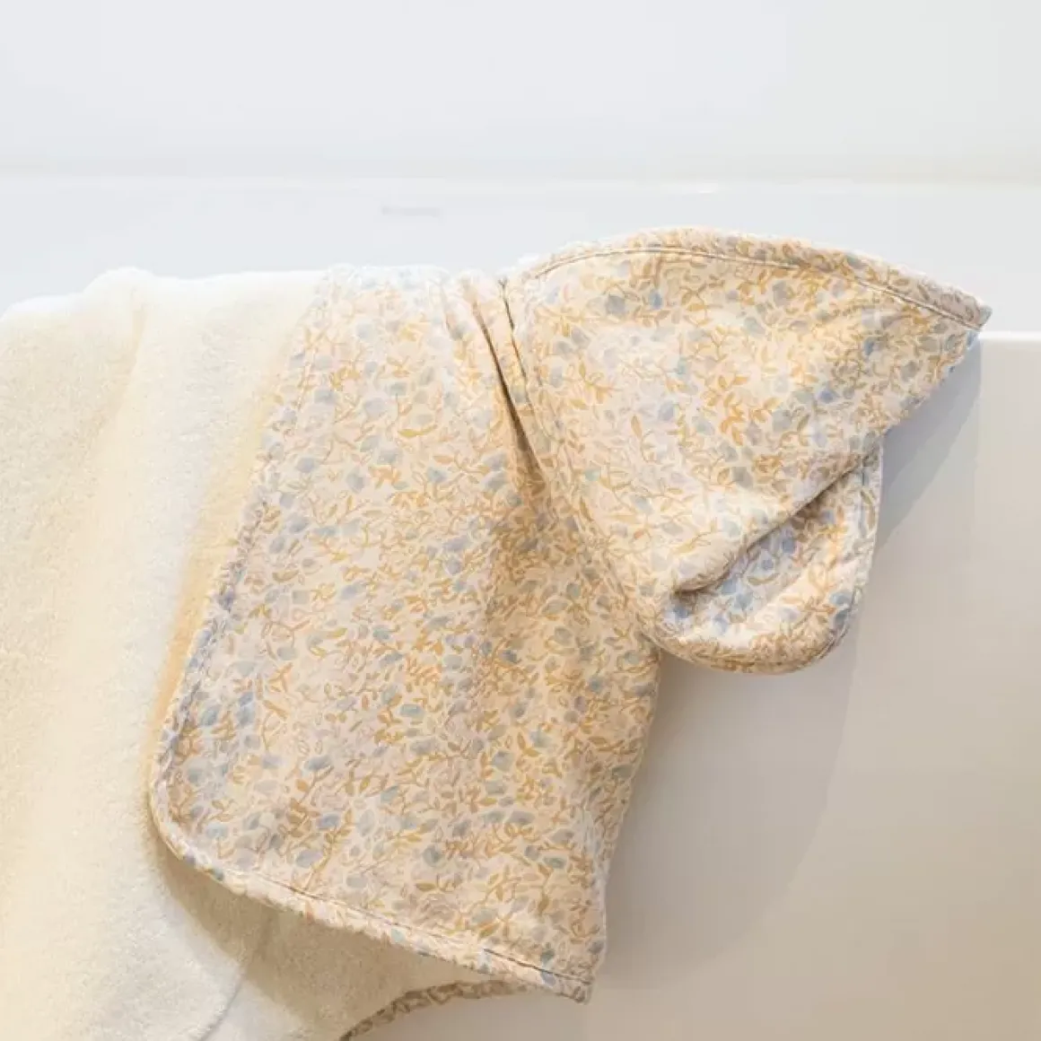 Badcape Mini Flower Blue That'S Mine