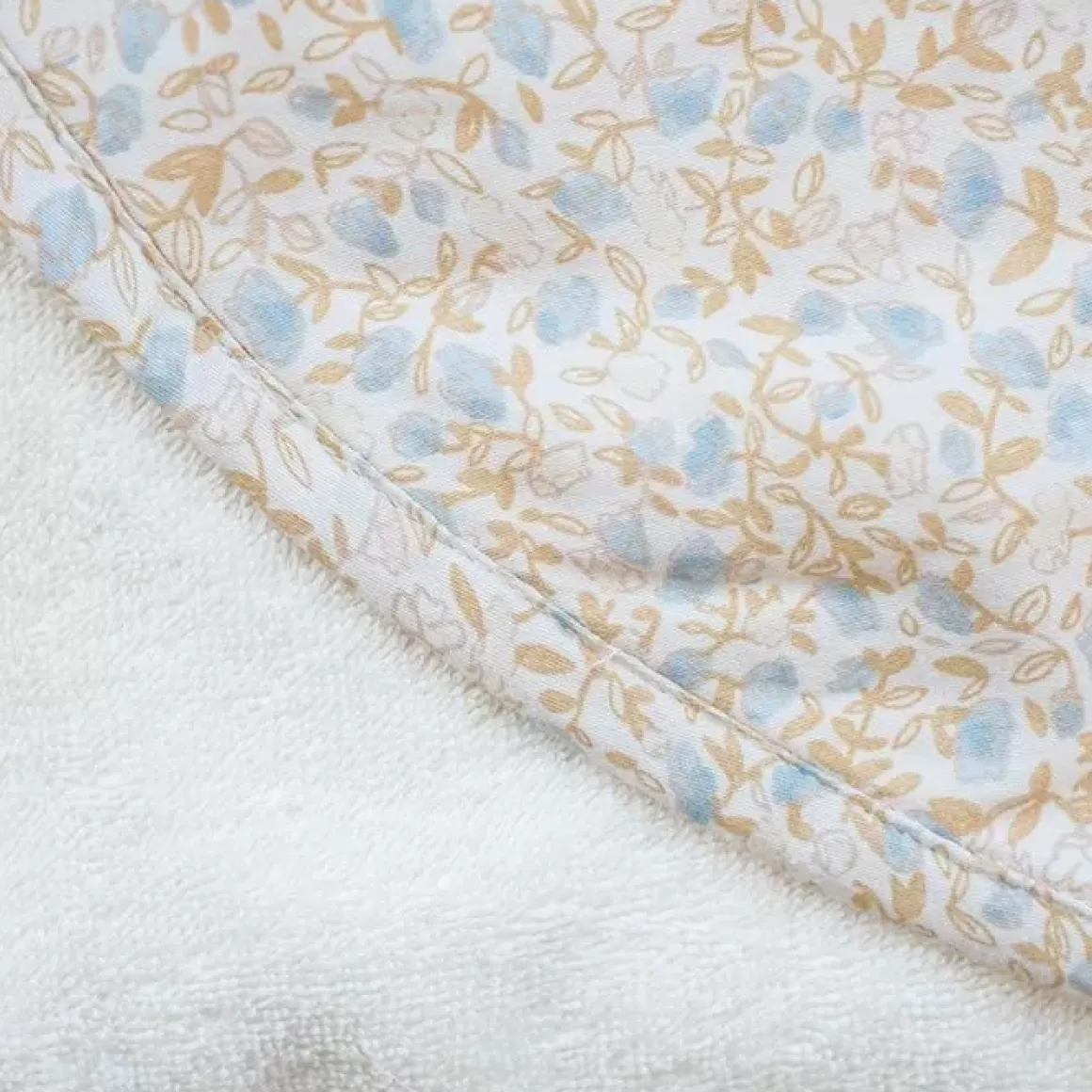 Badcape Mini Flower Blue That'S Mine