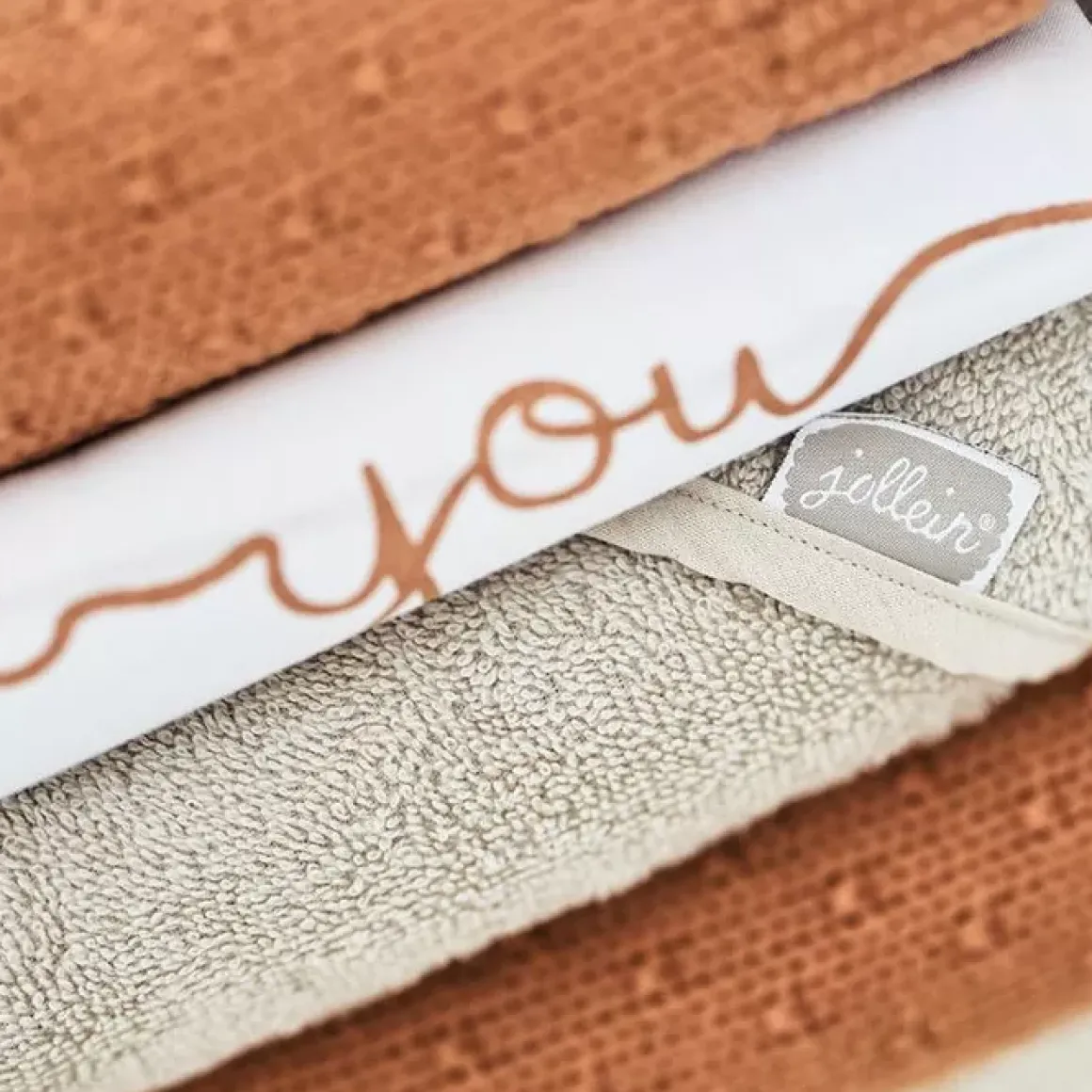 Badcape Nougat Jollein