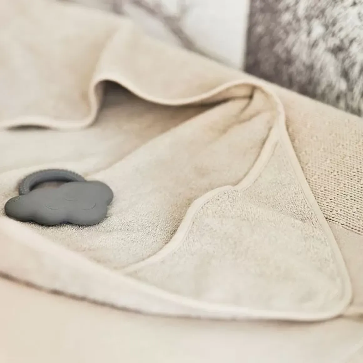 Badcape Nougat Jollein