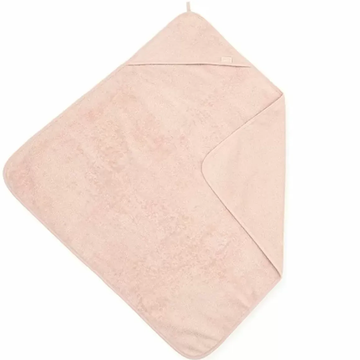 Badcape Pale Pink Jollein