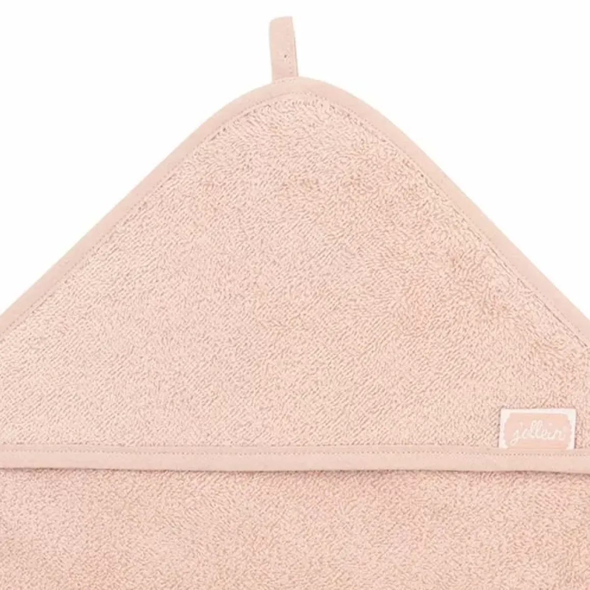 Badcape Pale Pink Jollein