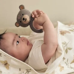 Badcape 75X75Cm Dreamy Mouse