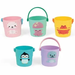 Bademmers (5St) Janod