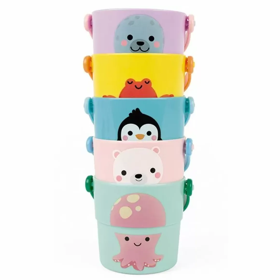 Bademmers (5St) Janod