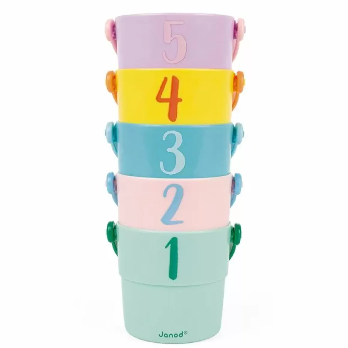 Bademmers (5St) Janod