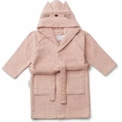 Badjas Lily Cat Rose Liewood