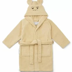 Badjas Lily Mouse Wheat Yellow Liewood