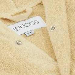 Badjas Lily Mouse Wheat Yellow Liewood