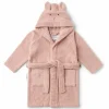 Badjas Lily Rabbit Roze 1-2 Jaar Liewood