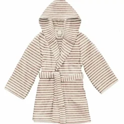 Badjas Striped Bisquit Konges Slojd