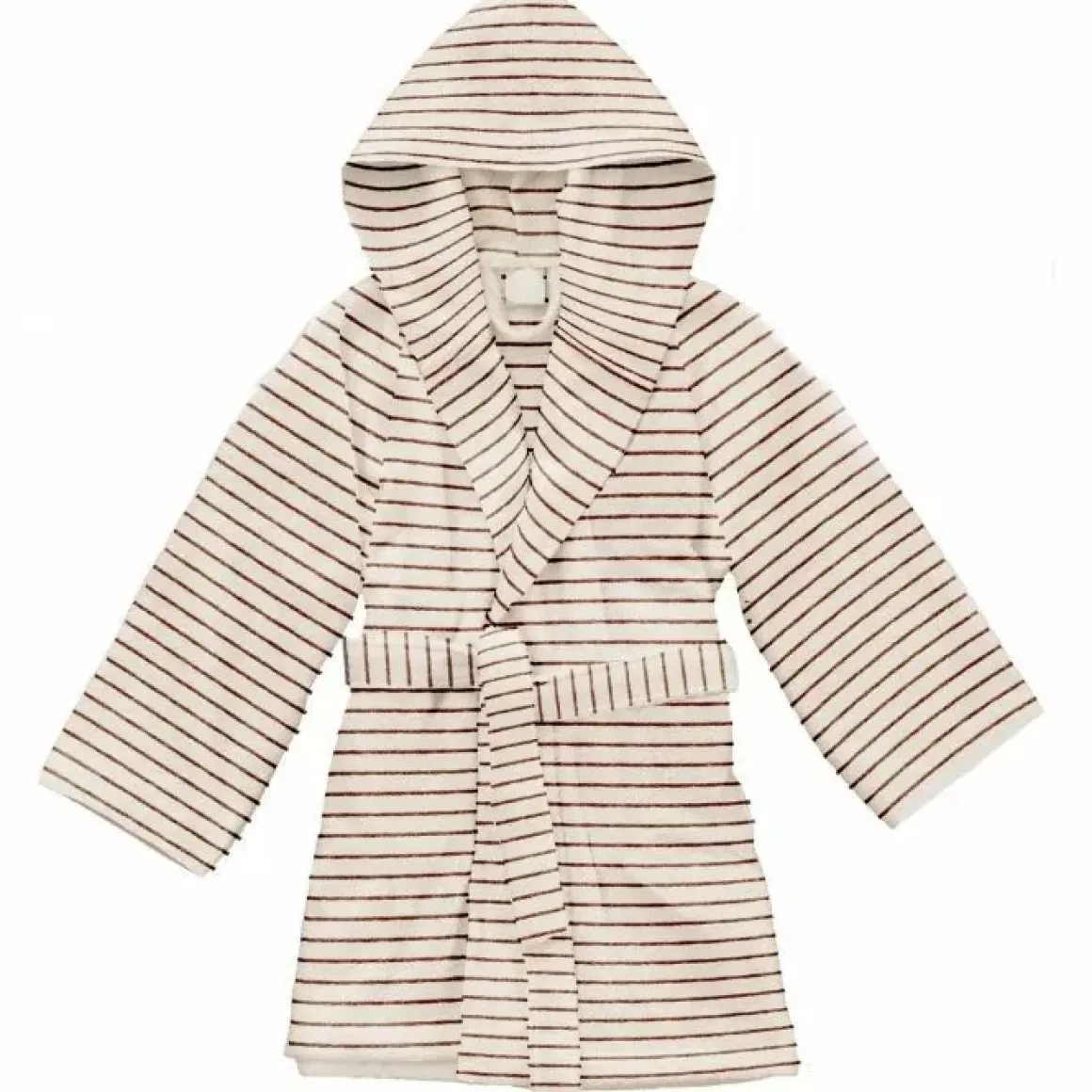 Badjas Striped Bisquit Konges Slojd