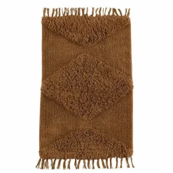 Badmat Tufted Indian Tan (60X90Cm) Madam Stoltz