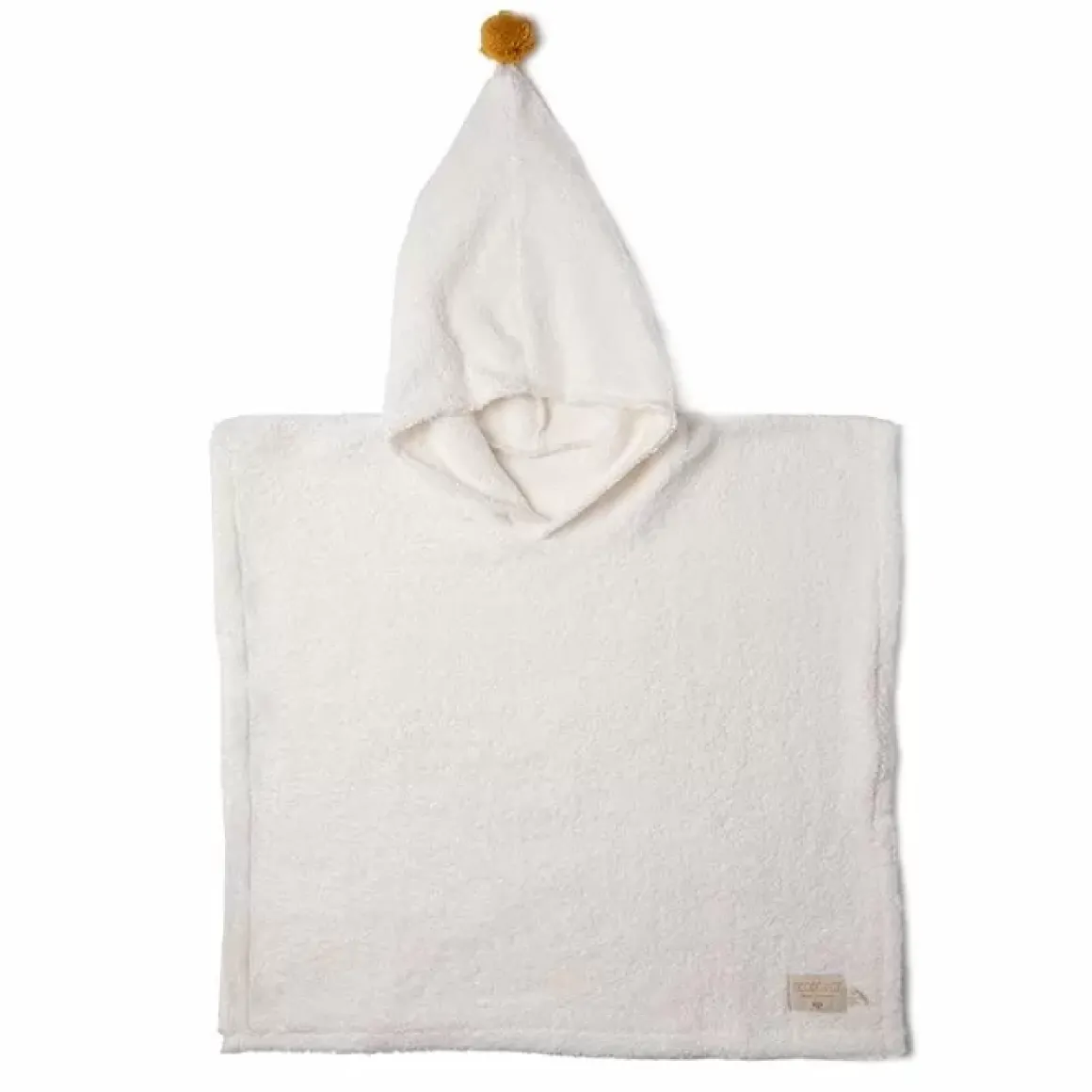 Badponcho So Cute Natural Nobodinoz