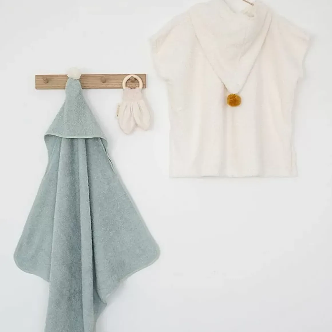 Badponcho So Cute Natural Nobodinoz