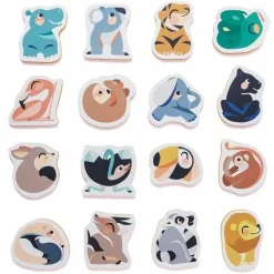 Badpuzzel Wild Animals Petit Monkey