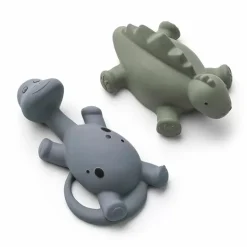 Badspeeltjes Algi Dino Blue Mix (2St) Liewood
