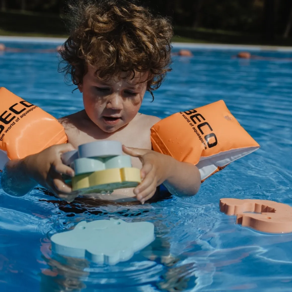 Badspeeltjes Waterfun Jumbo Moes